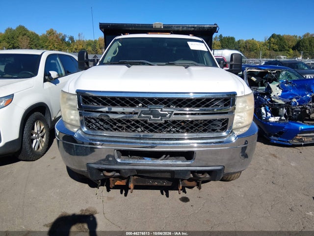 Продажа на аукционе авто 2011 Chevrolet Silverado 3500hd Chassis Work Truck, vin: 1GB3KZCG1BF123699, номер лота: 46276513