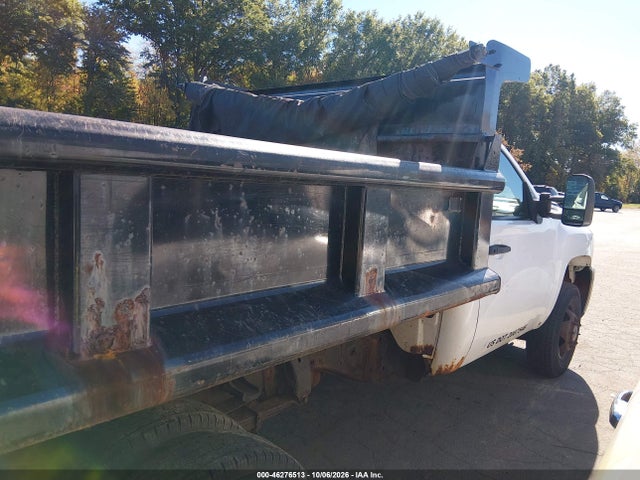 Продажа на аукционе авто 2011 Chevrolet Silverado 3500hd Chassis Work Truck, vin: 1GB3KZCG1BF123699, номер лота: 46276513