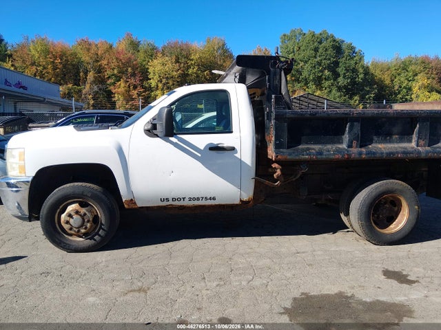 Продажа на аукционе авто 2011 Chevrolet Silverado 3500hd Chassis Work Truck, vin: 1GB3KZCG1BF123699, номер лота: 46276513