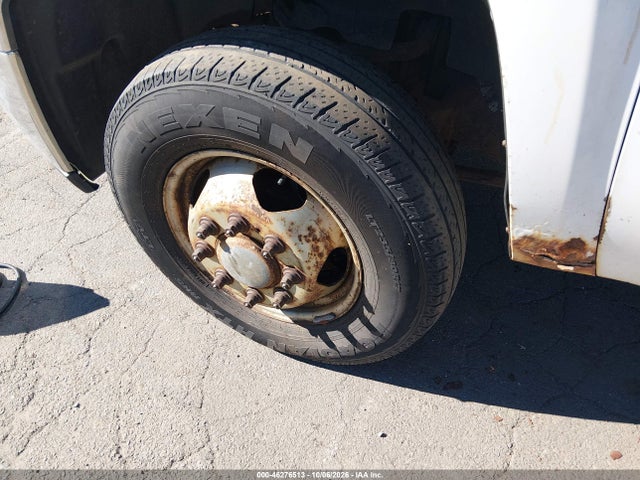 Продажа на аукционе авто 2011 Chevrolet Silverado 3500hd Chassis Work Truck, vin: 1GB3KZCG1BF123699, номер лота: 46276513