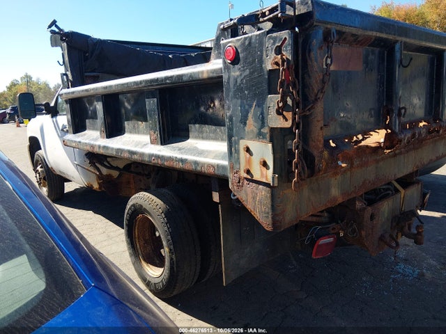 Продажа на аукционе авто 2011 Chevrolet Silverado 3500hd Chassis Work Truck, vin: 1GB3KZCG1BF123699, номер лота: 46276513