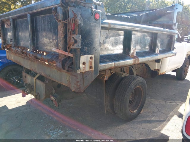 Продажа на аукционе авто 2011 Chevrolet Silverado 3500hd Chassis Work Truck, vin: 1GB3KZCG1BF123699, номер лота: 46276513