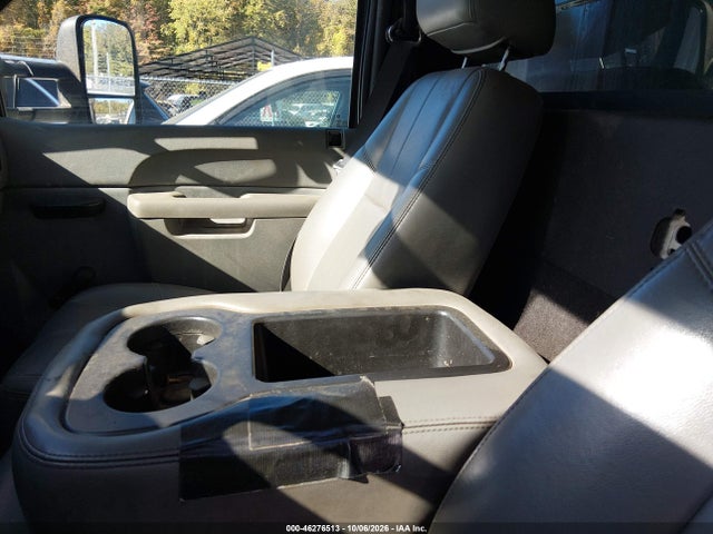 Продажа на аукционе авто 2011 Chevrolet Silverado 3500hd Chassis Work Truck, vin: 1GB3KZCG1BF123699, номер лота: 46276513
