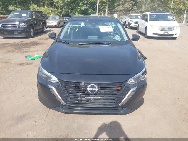 Продажа на аукционе авто 2025 Nissan Sentra Sr, vin: 3N1AB8DV4SY299328, номер лота: 46276519