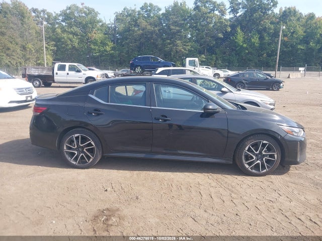 Продажа на аукционе авто 2025 Nissan Sentra Sr, vin: 3N1AB8DV4SY299328, номер лота: 46276519