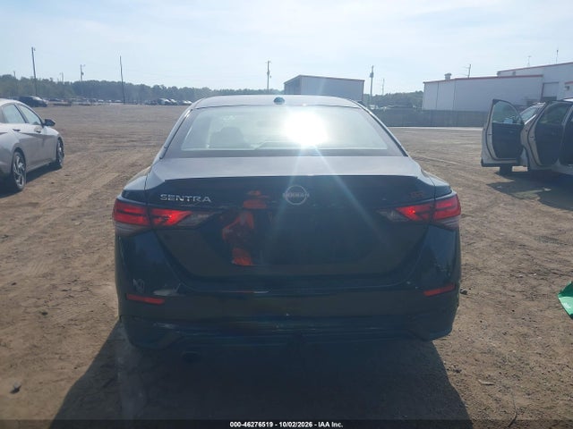 Продажа на аукционе авто 2025 Nissan Sentra Sr, vin: 3N1AB8DV4SY299328, номер лота: 46276519