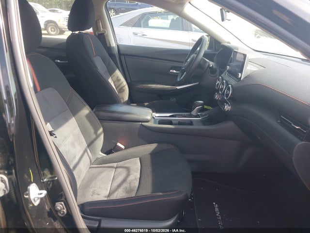 Продажа на аукционе авто 2025 Nissan Sentra Sr, vin: 3N1AB8DV4SY299328, номер лота: 46276519