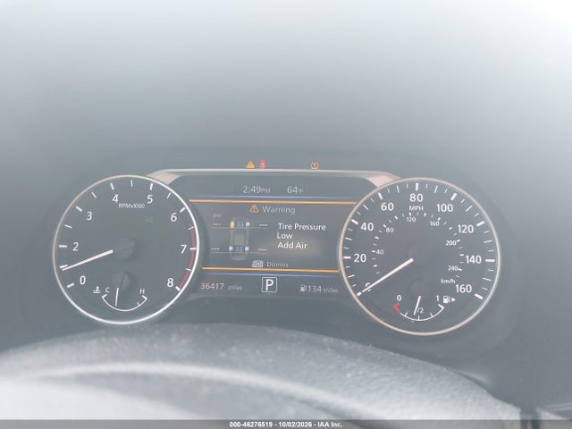 Продажа на аукционе авто 2025 Nissan Sentra Sr, vin: 3N1AB8DV4SY299328, номер лота: 46276519