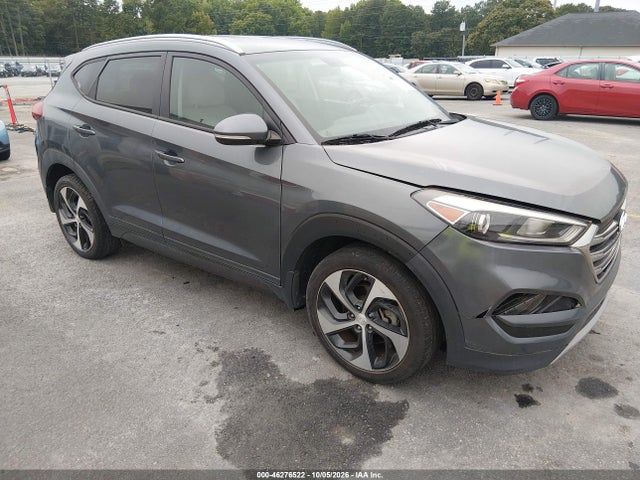 Aukcja sprzedaży 2016 Hyundai Tucson Sport, vin: KM8J33A22GU124766, numer aukcji: 46276522