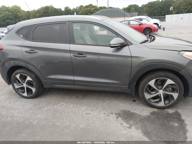 Aukcja sprzedaży 2016 Hyundai Tucson Sport, vin: KM8J33A22GU124766, numer aukcji: 46276522