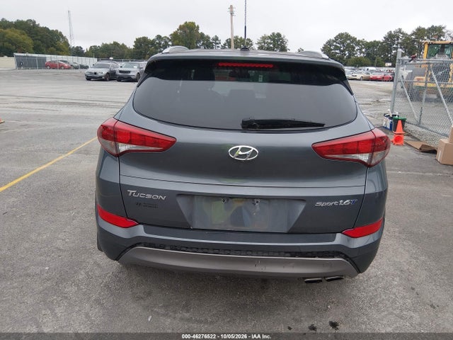 Aukcja sprzedaży 2016 Hyundai Tucson Sport, vin: KM8J33A22GU124766, numer aukcji: 46276522
