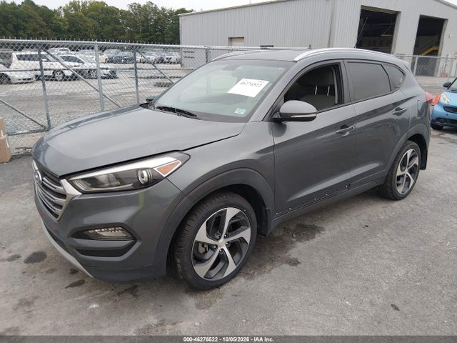Aukcja sprzedaży 2016 Hyundai Tucson Sport, vin: KM8J33A22GU124766, numer aukcji: 46276522