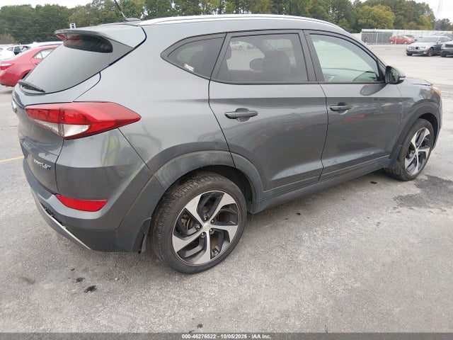 Aukcja sprzedaży 2016 Hyundai Tucson Sport, vin: KM8J33A22GU124766, numer aukcji: 46276522