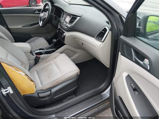 Aukcja sprzedaży 2016 Hyundai Tucson Sport, vin: KM8J33A22GU124766, numer aukcji: 46276522