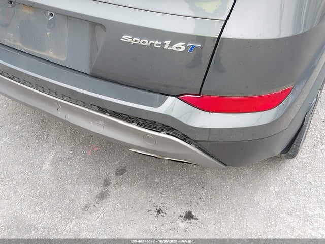 Aukcja sprzedaży 2016 Hyundai Tucson Sport, vin: KM8J33A22GU124766, numer aukcji: 46276522