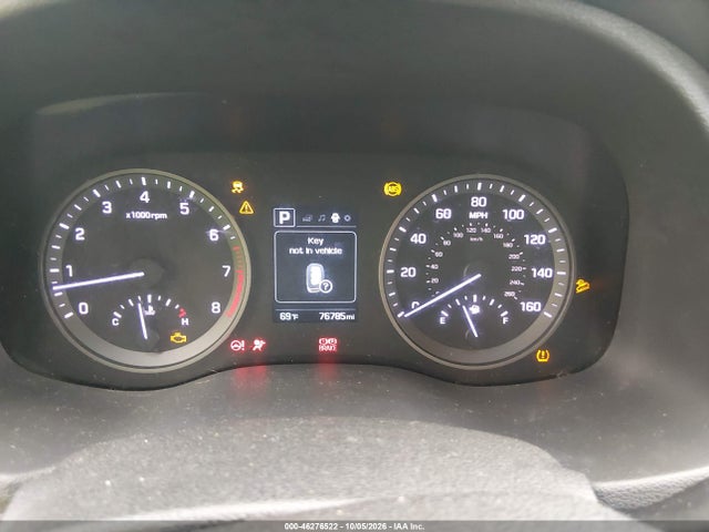 Aukcja sprzedaży 2016 Hyundai Tucson Sport, vin: KM8J33A22GU124766, numer aukcji: 46276522