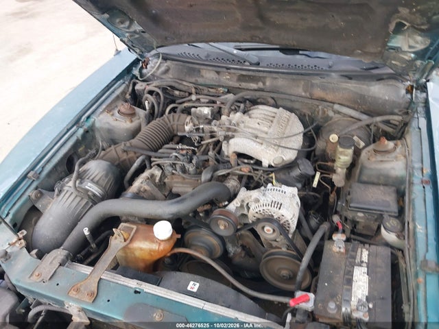 Продажа на аукционе авто 1998 Ford Mustang, vin: 1FAFP4045WF110182, номер лота: 46276525
