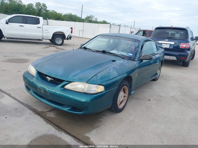Продажа на аукционе авто 1998 Ford Mustang, vin: 1FAFP4045WF110182, номер лота: 46276525