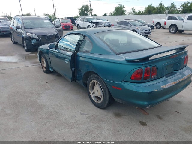 Продажа на аукционе авто 1998 Ford Mustang, vin: 1FAFP4045WF110182, номер лота: 46276525