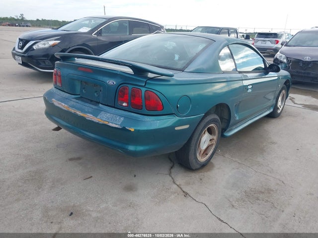 Продажа на аукционе авто 1998 Ford Mustang, vin: 1FAFP4045WF110182, номер лота: 46276525
