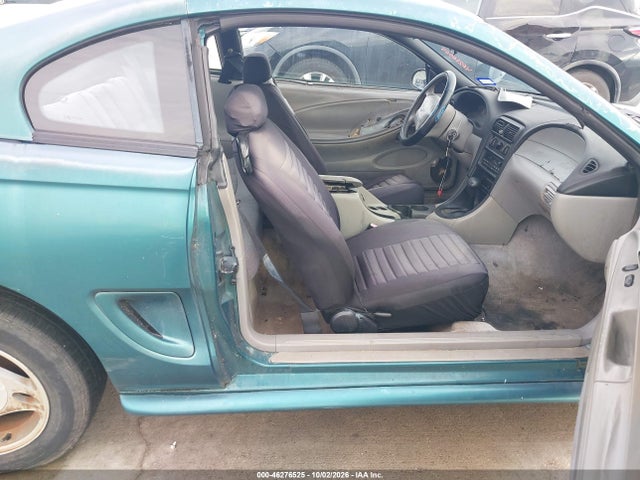 Продажа на аукционе авто 1998 Ford Mustang, vin: 1FAFP4045WF110182, номер лота: 46276525