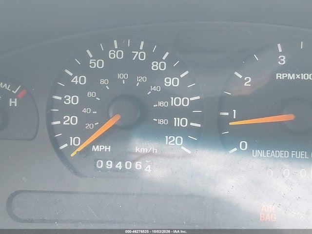 Продажа на аукционе авто 1998 Ford Mustang, vin: 1FAFP4045WF110182, номер лота: 46276525