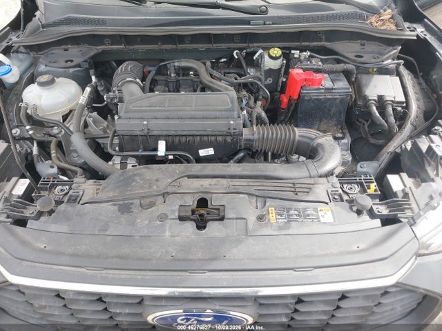 46276527 :رقم المزاد ، 1FMCU9GNXSUA43792 vin ، 2025 Ford Escape Active مزاد بيع