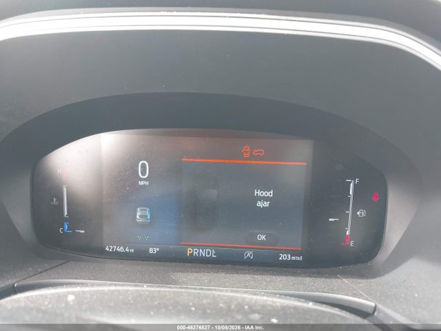 46276527 :رقم المزاد ، 1FMCU9GNXSUA43792 vin ، 2025 Ford Escape Active مزاد بيع