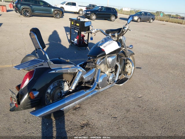 Aukcja sprzedaży 2005 Honda Vt1300 S, vin: 1HFSC52035A208679, numer aukcji: 46276537