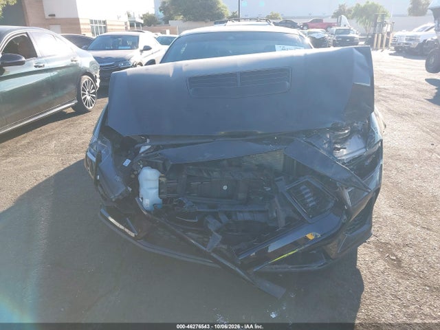 1FA6P8CF4T5411127 Ford Mustang Gt Fastback
