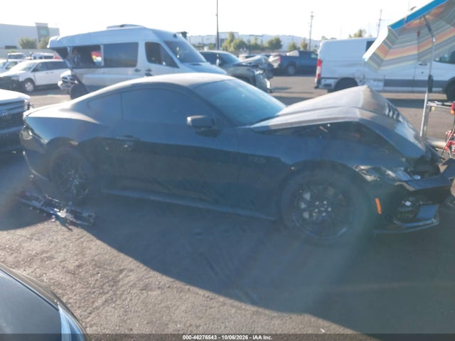 1FA6P8CF4T5411127 Ford Mustang Gt Fastback