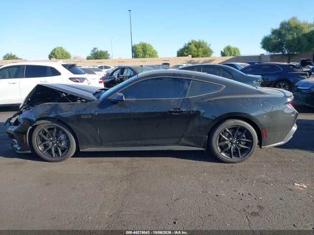 1FA6P8CF4T5411127 Ford Mustang Gt Fastback