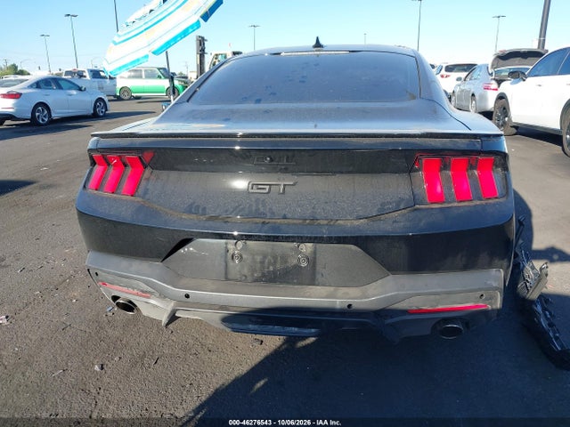 1FA6P8CF4T5411127 Ford Mustang Gt Fastback