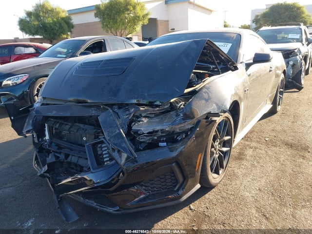 1FA6P8CF4T5411127 Ford Mustang Gt Fastback