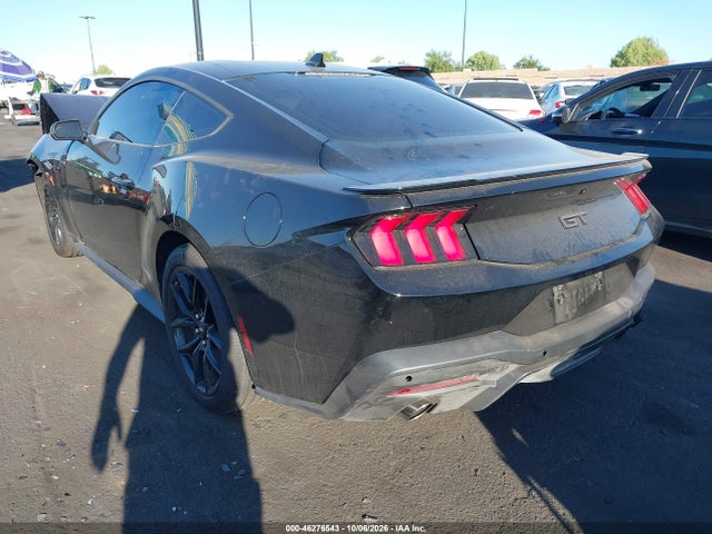 1FA6P8CF4T5411127 Ford Mustang Gt Fastback