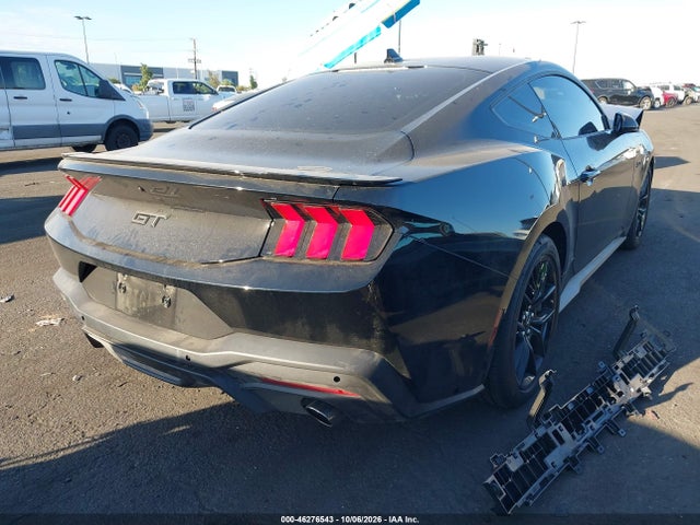 1FA6P8CF4T5411127 Ford Mustang Gt Fastback