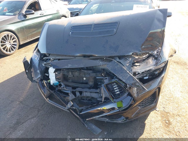 1FA6P8CF4T5411127 Ford Mustang Gt Fastback