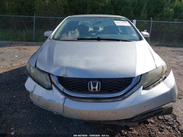 Продажа на аукционе авто 2014 Honda Civic Ex, vin: 19XFB2F83EE021758, номер лота: 46276549