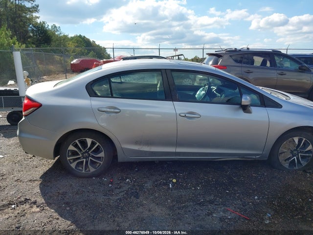 Продажа на аукционе авто 2014 Honda Civic Ex, vin: 19XFB2F83EE021758, номер лота: 46276549