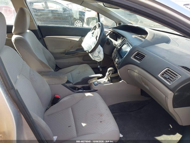 Продажа на аукционе авто 2014 Honda Civic Ex, vin: 19XFB2F83EE021758, номер лота: 46276549