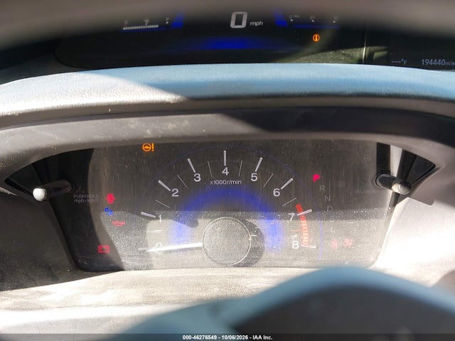 Продажа на аукционе авто 2014 Honda Civic Ex, vin: 19XFB2F83EE021758, номер лота: 46276549