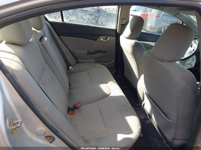 Продажа на аукционе авто 2014 Honda Civic Ex, vin: 19XFB2F83EE021758, номер лота: 46276549