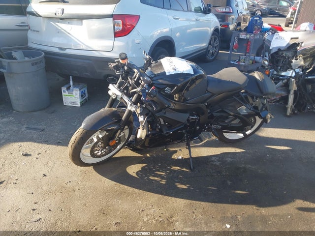 Suzuki GSX-R600 2019 JS1GN7FA1K7100671 Image 13