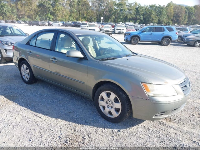 Auction sale of the 2009 Hyundai Sonata Gls, vin: 5NPET46C39H484297, lot number: 46276555
