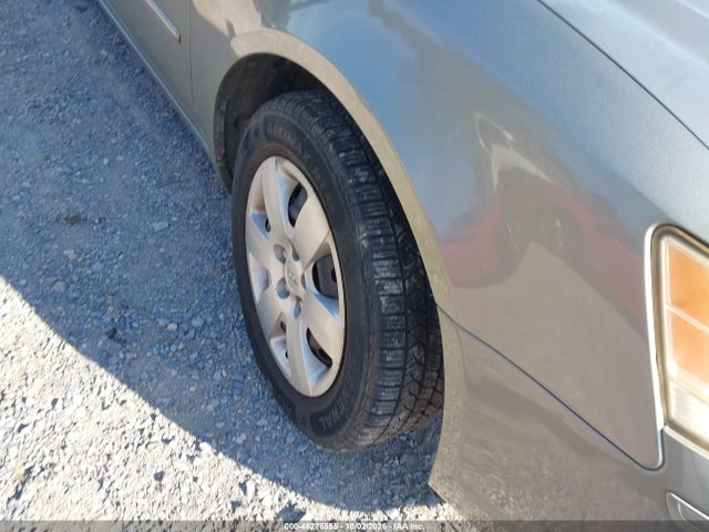 Продажа на аукционе авто 2009 Hyundai Sonata Gls, vin: 5NPET46C39H484297, номер лота: 46276555