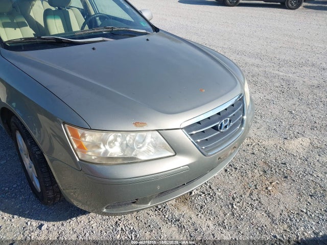 Продажа на аукционе авто 2009 Hyundai Sonata Gls, vin: 5NPET46C39H484297, номер лота: 46276555