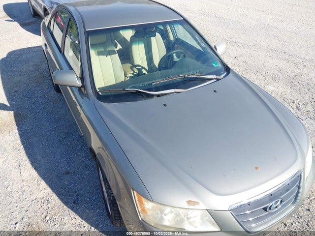 Продажа на аукционе авто 2009 Hyundai Sonata Gls, vin: 5NPET46C39H484297, номер лота: 46276555