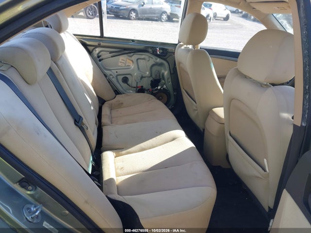 Продажа на аукционе авто 2009 Hyundai Sonata Gls, vin: 5NPET46C39H484297, номер лота: 46276555
