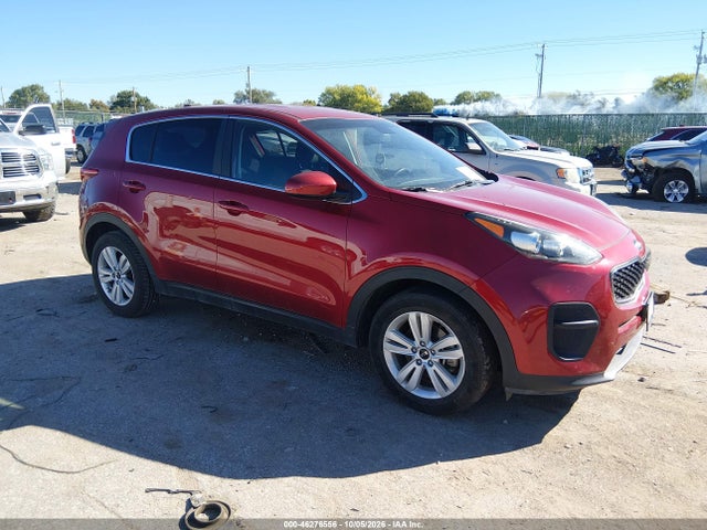 Продажа на аукционе авто 2019 Kia Sportage Lx, vin: KNDPM3AC8K7574725, номер лота: 46276556