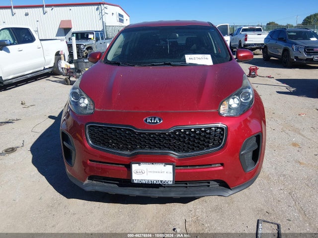 Продажа на аукционе авто 2019 Kia Sportage Lx, vin: KNDPM3AC8K7574725, номер лота: 46276556